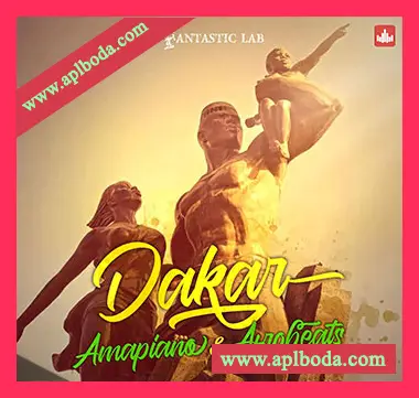 [拉丁乐素材FL预置]Fantastic Lab Dakar Amapiano And Afrobeats [WAV, MiDi]（890Mb）