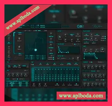 [合成器插件]Rob Papen Go2 v1.0.1a CE  1.0.1a [MacOSX]（549Mb）