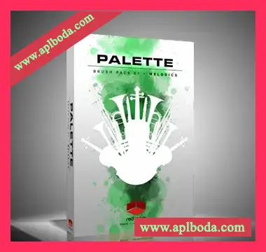 [现代古典影视管弦乐独奏合奏音源]Red Room Audio Palette RRA002 Melodics v1.1 [KONTAKT]（28.27Gb）