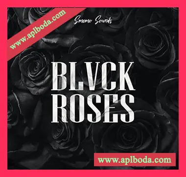 [灵魂嘻哈RnB采样]Smemo Sounds BLVCK ROSES [WAV]（100Mb）