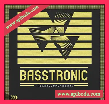 [电子舞曲采样]Freaky Loops Basstronic [WAV]（794Mb）