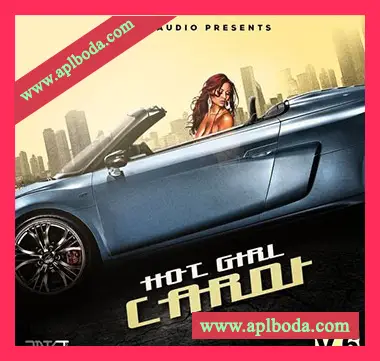 [嘻哈陷阱采样]Innovative Samples Hot Girl Cardi 6 [WAV]（20Mb）