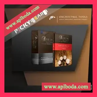 [柏林打击+定音鼓音源]Orchestral Tools Berlin Percussion BUNDLE incl. EXP A Timpani KONTAKT | 83.5 GB