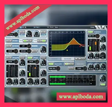 [语音处理通道条插件]Wave Arts Dialog 2 v2.11 [WiN]（7Mb））
