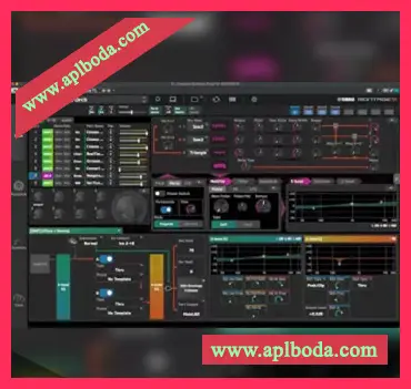 [MONTAGE M合成器扩展插件]Yamaha Expanded Softsynth Plugin for MONTAGE M v3.0.1 [MacOSX]（7.2Gb）