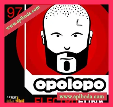 [电子放克迪斯科素材]Loopmasters Opolopo Electro Funk [多格式]（451Mb）
