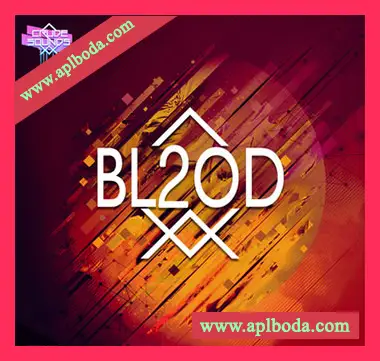 [Trap陷阱素材]Crude Sounds Bl2od [WAV, MiDi]（513Mb）