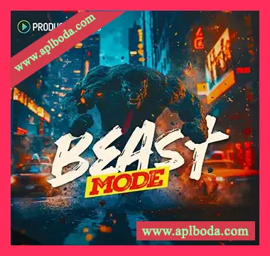 [嘻哈说唱素材]Producer Loops Beast Mode [多格式]（1.7Gb）