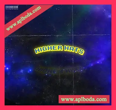 [嘻哈陷阱采样]RatchetGxds Higher Hats by BounceGxds [WAV]（31Mb）