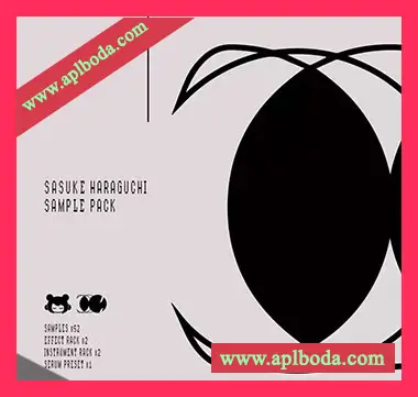 [电子乐采样Serum预置Ableton预置]Snail Sound Labs Sasuke Haraguchi Sample Pack [WAV]（35Mb）