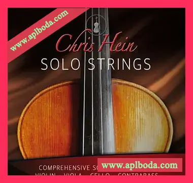[独奏弦乐音源]Chris Hein Solo Strings v2 EXtended [KONTAKT]（28.73Gb）