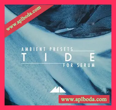 [环境氛围MiDi素材Serum预置]ModeAudio Tide（35Mb）
