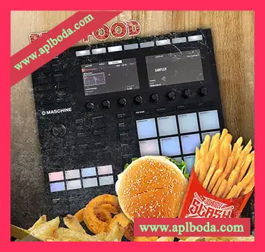 [影视怀旧爵士采样]Boom Bap Labs Johnny Slash BEAT FOOD [WAV]（478Mb）