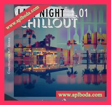 [氛围驰放采样]Image Sounds Late Night Chillout 1 [WAV]（935Mb）