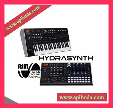 [ASM Hydrasynth预置氛围驰放]PBsonic Hydrophonia Soundset（122Kb）