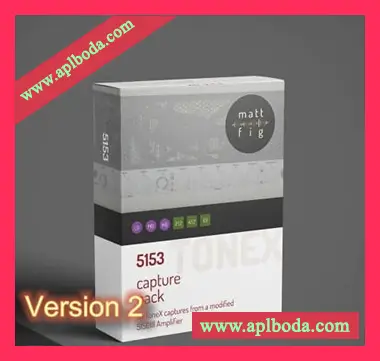 [ToneX预置]Matt Fig V2 5153 ToneX Capture Pack（393.58Kb）