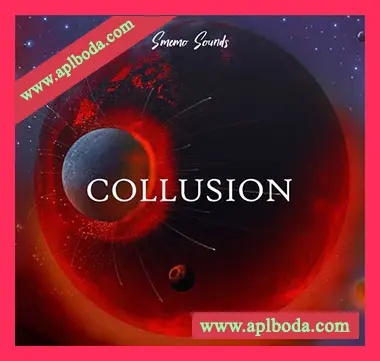 [灵魂嘻哈RnB采样]Smemo Sounds COLLUSSION [WAV]（65Mb）