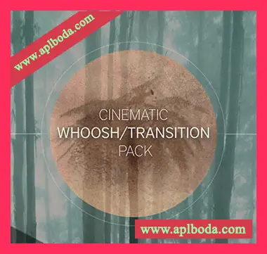 [电影呼啸声过渡声音效包]BENN TK and JAMIE TK Cinematic Whoosh and Transition Pack [WAV]（81Mb）
