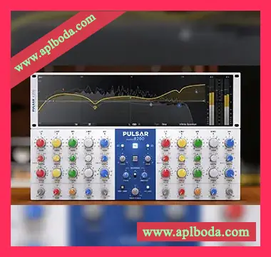 [EQ均衡器插件]Pulsar Audio Pulsar 8200 v1.2.7 [WiN]（80.5Mb）