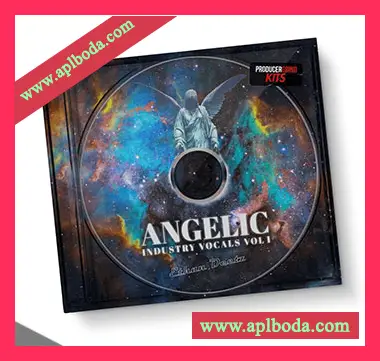 [RnB人声采样]ProducerGrind Ethan Deetz ‘ANGELIC’ Industry Vocals Vol.1 [WAV]（151Mb）