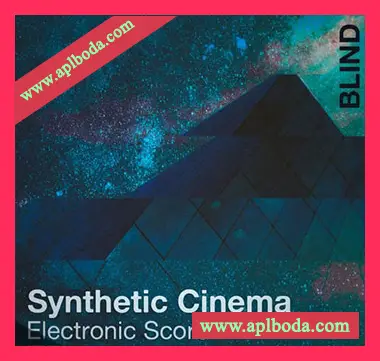 [影视合成音景采样]Blind Audio Synthetic Cinema [WAV]（236Mb）