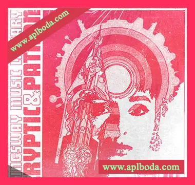 [怀旧乐采样]Kingsway Music Library Cryptic x Patron (Compositions and Stems) [WAV]（688Mb）