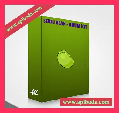 [嘻哈说唱鼓组采样]Kame Beats Senzu Bean Drum Kit [WAV]（163Mb）