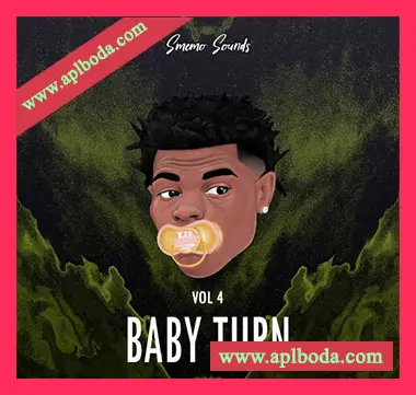 [Trap陷阱采样]Smemo Sounds Baby Turn Vol 4 [WAV]（263Mb）