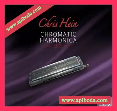 [Engine音源口琴]Chris Hein Chromatic Harmonica Lite（616Mb）