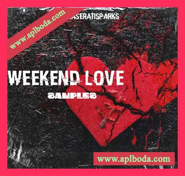 [嘻哈RnB采样]Maserati Sparks Weekend Love [WAV]（96Mb）
