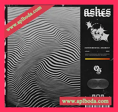 [嘻哈说唱鼓组采样FL混音预置]Onlyxne 808 Mafia Ashes Experimental Drumkit（98Mb）