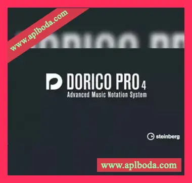 [乐谱工具]Steinberg Dorico Pro v4.3.0 [WiN]（451Mb）