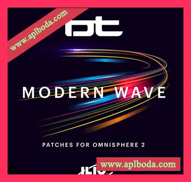 [Omnisphere预置怀旧合成波]ILIO BT-Modern Wave Retro-Modern Analog Synth Tones（15Mb）