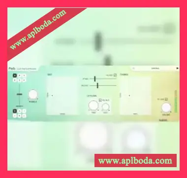 [PAD铺底合成器插件]Klevgrand Pads v1.2.1 [WiN]（15Mb）