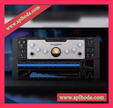 [一体化压缩器插件]Woodstock Audio Open Compressor v1.0.2 [WiN]（68.9Mb）