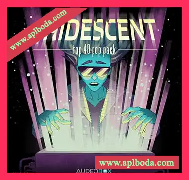 [Pop流行素材]AudeoBox Iridescent Volume 1 [WAV, MiDi]（367Mb）