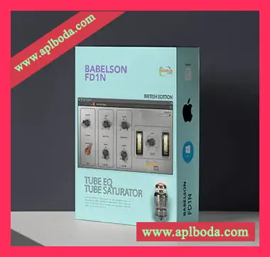 Babelson Audio FD1N British Edition v1.1.1 [WiN]（7Mb）