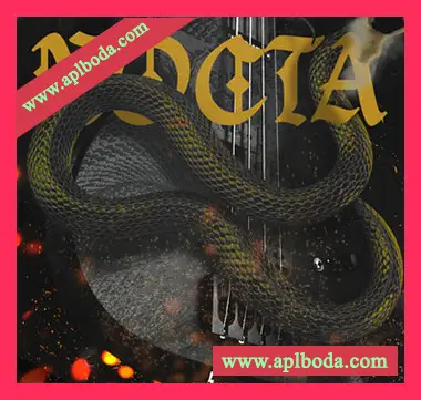 [Trap陷阱素材]Blvckout Nocta [WAV, MiDi]（306Mb）