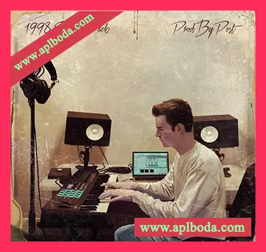 [Retro复古怀旧乐采样]PRODBYPOST 1998 Sample Pack [WAV]（144Mb）