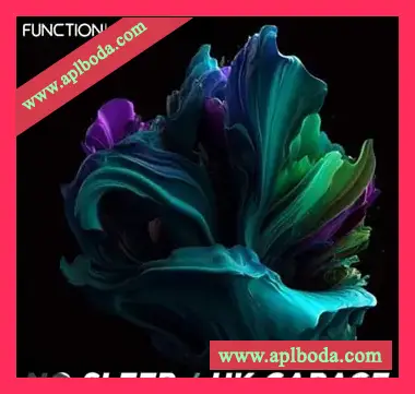[浩室采样]Function Loops No Sleep – UK Garage [WAV]（267Mb）