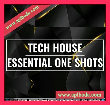 [简约科技舞曲采样]Frequency Response Audio Tech House Esssential One Shots [WAV]（17Mb）