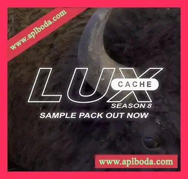 [电子乐采样]Lux Cache Season 8 Sample Pack [WAV]（579Mb）