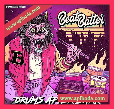 [怀旧乐采样]Beat Batter Drums After Dark [WAV]（150Mb）