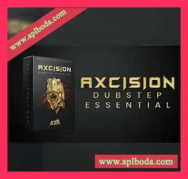 [回响重拍采样]AzM Music Axcision Dubstep Essential [WAV]（162Mb）