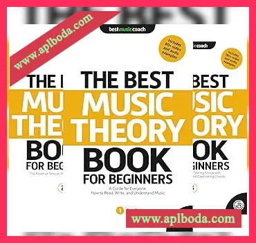 [阅读]The Best Music Theory Books for Beginners (3 book series)（10Mb）