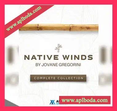 [民族长笛合集音源]AudioXpression Native Winds Complete by Jovane Gregorini [KONTAKT]（1.95Gb）