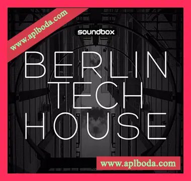 [Techno-Tech House采样]Soundbox Berlin Tech House [WAV]（321Mb）