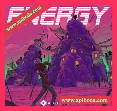 [流行陷阱采样]AudeoBox Energy [WAV]（530Mb）