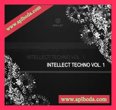 [高科技舞曲采样]Intellect Records Intellect Techno Vol.1 [WAV]（104Mb）