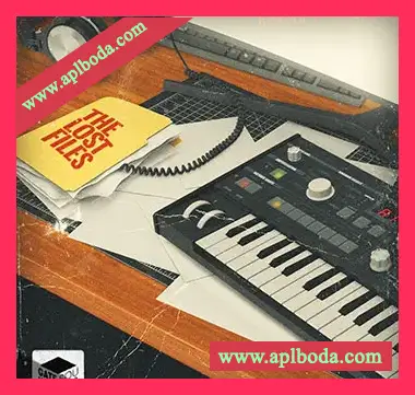 [嘻哈陷阱素材Analog Lab预置]Gatekeep Sounds The Lost Files Analog Lab V Bank [WAV, MiDi]（685Mb）